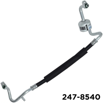 Suction Line