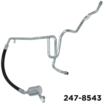 AFTERMARKET A/C SUCTION LINE HOSE ASSEMBLY