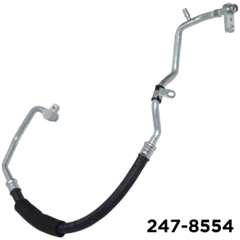 AFTERMARKET A/C SUCTION LINE HOSE ASSEMBLY