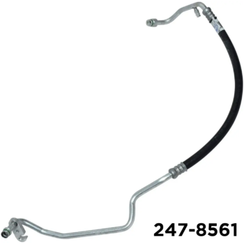 Suction Line
