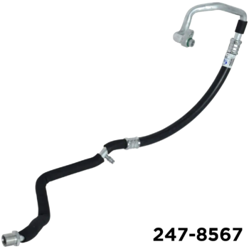 Suction Line