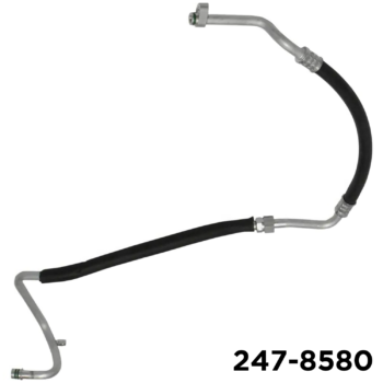 Suction Line