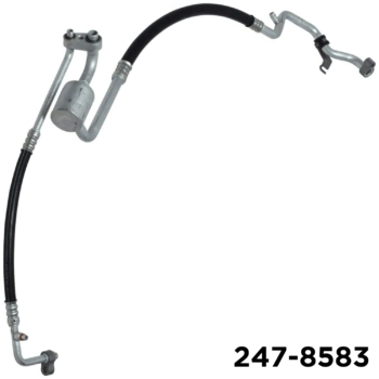 Suction and Discharge Assembly Call For Pricing