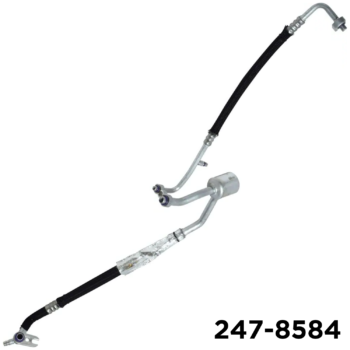 Suction and Discharge Assembly Call For Pricing