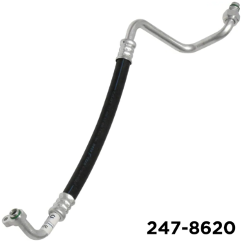 Suction Line