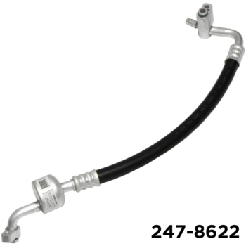 Suction Line