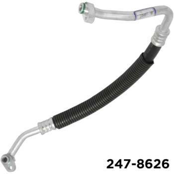 Suction Line