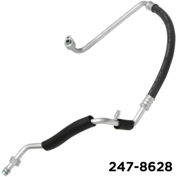 Suction Line
