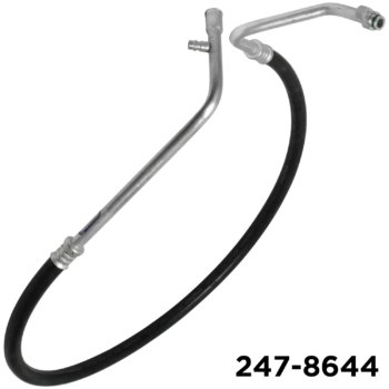 Suction Line