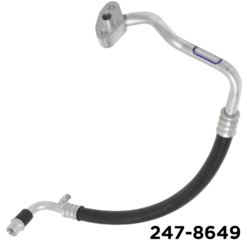 Suction Line