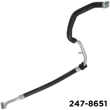 Suction Line
