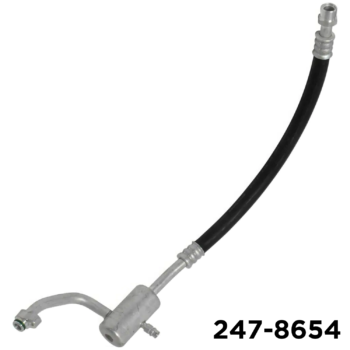 Suction Line