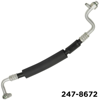 AFTERMARKET A/C SUCTION LINE HOSE ASSEMBLY
