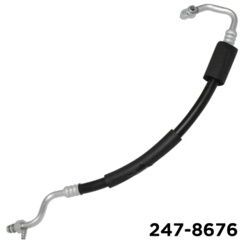 Suction Line