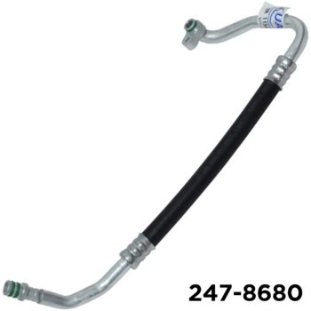 Suction Line