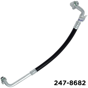 Suction Line