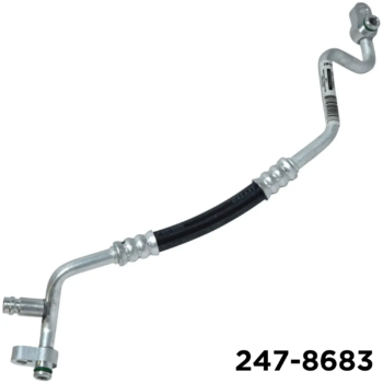 Suction Line