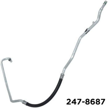 Suction Line