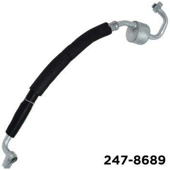 AFTERMARKET A/C SUCTION LINE HOSE ASSEMBLY