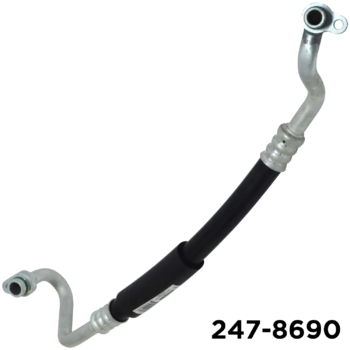 Suction Line