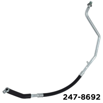 Suction Line