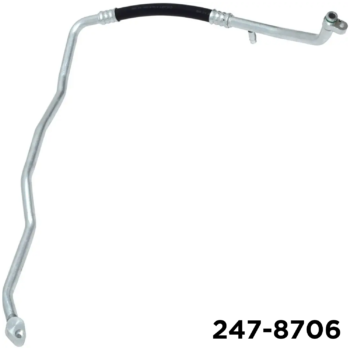 Suction Line