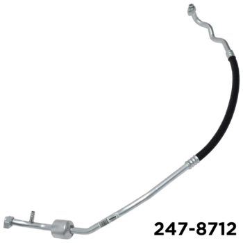 AFTERMARKET A/C SUCTION LINE HOSE ASSEMBLY