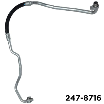 Suction Line