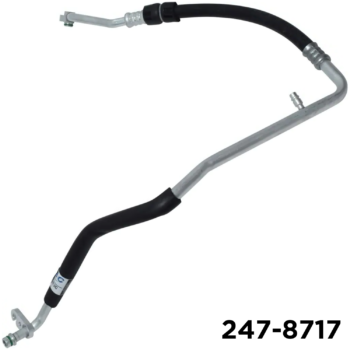 Suction Line