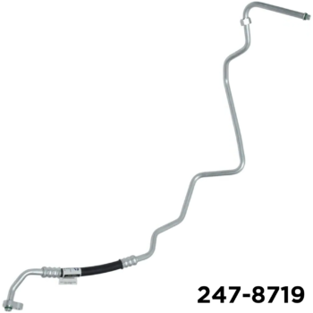 Suction Line