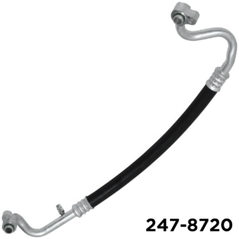 Suction Line