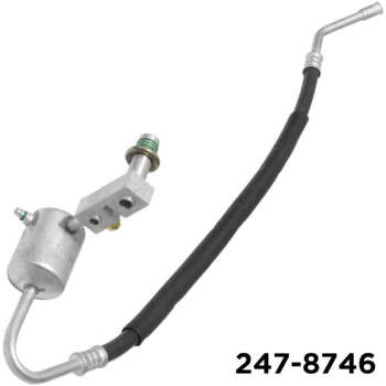 AFTERMARKET A/C MANIFOLD HOSE ASSEMBLY