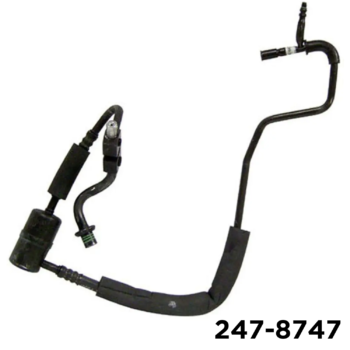 AFTERMARKET A/C SUCTION LINE HOSE ASSEMBLY