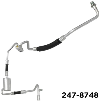 AFTERMARKET A/C MANIFOLD HOSE ASSEMBLY