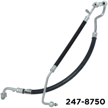 AFTERMARKET A/C DISCHARGE LINE HOSE ASSEMBLY