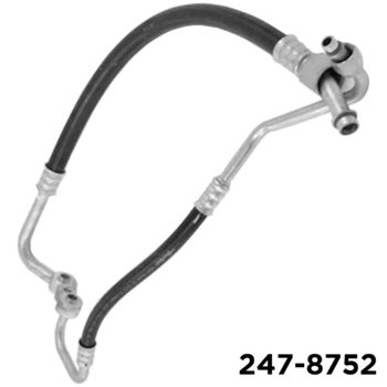 AFTERMARKET A/C MANIFOLD HOSE ASSEMBLY