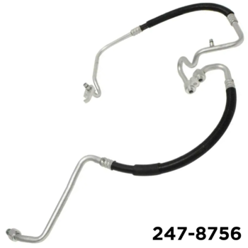 AFTERMARKET A/C MANIFOLD HOSE ASSEMBLY