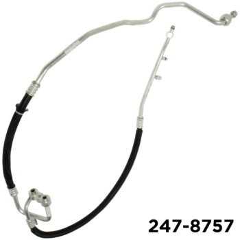 Suction and Discharge Assembly