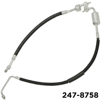 AFTERMARKET A/C MANIFOLD HOSE ASSEMBLY