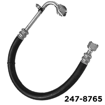 AFTERMARKET A/C SUCTION LINE HOSE ASSEMBLY