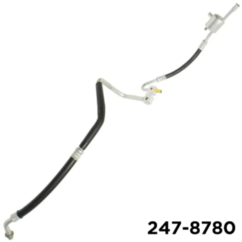 AFTERMARKET A/C MANIFOLD HOSE ASSEMBLY