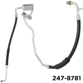 AFTERMARKET A/C MANIFOLD HOSE ASSEMBLY