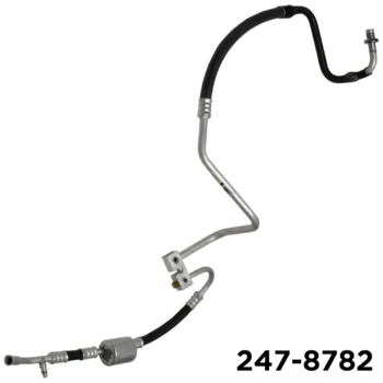 AFTERMARKET A/C MANIFOLD HOSE ASSEMBLY