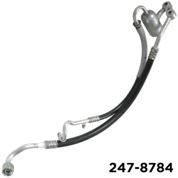 AFTERMARKET A/C HOSE ASSEMBLY