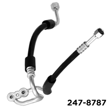 AFTERMARKET A/C MANIFOLD HOSE ASSEMBLY