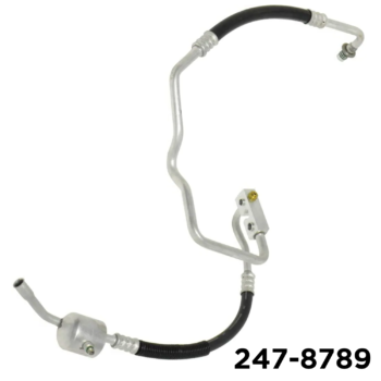 AFTERMARKET A/C MANIFOLD HOSE ASSEMBLY