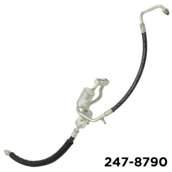 AFTERMARKET A/C MANIFOLD HOSE ASSEMBLY