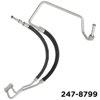 CHEV C/K PU D&S 86-85