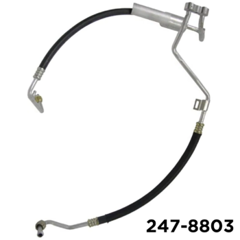 AFTERMARKET A/C MANIFOLD HOSE ASSEMBLY