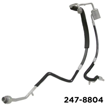 AFTERMARKET A/C MANIFOLD HOSE ASSEMBLY